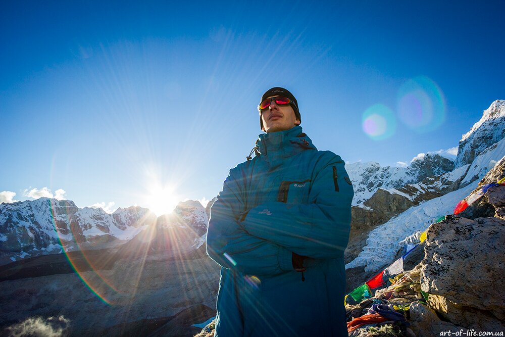 Трекінг до Базового табору Евереста: спорядження, яке ми взяли з собою