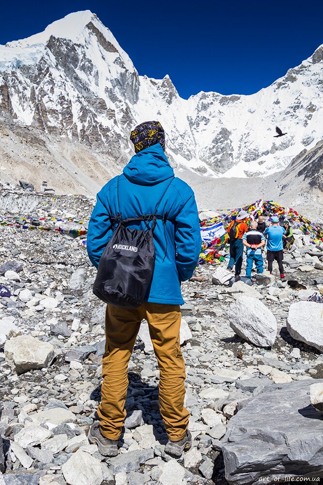 Everest Base Camp travelogue. Частина 4