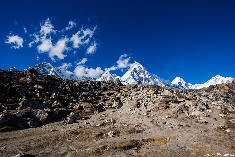 Everest Base Camp travelogue. Частина 4